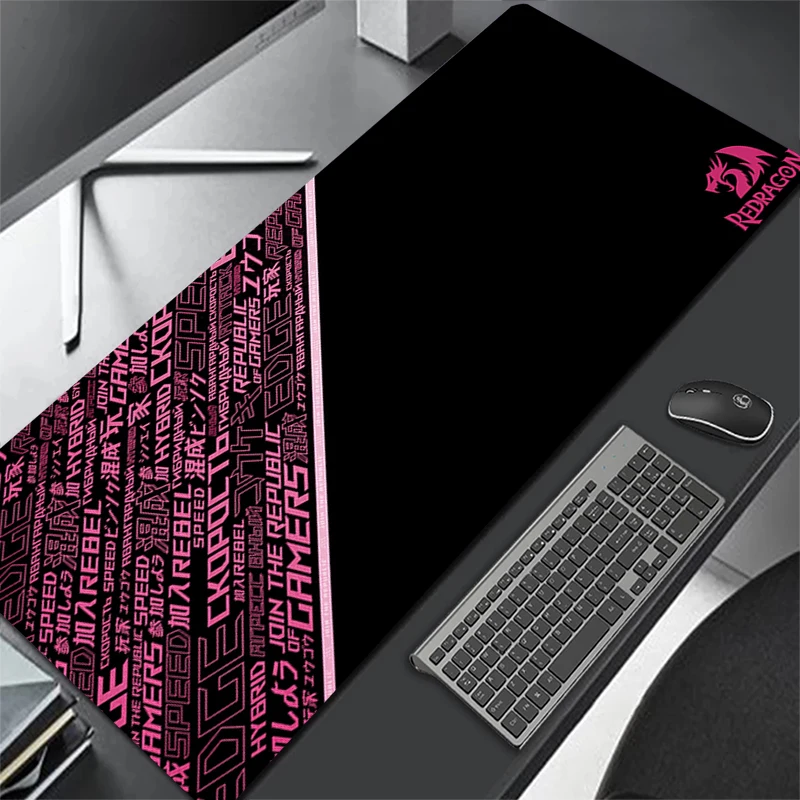 Large Game Mouse Pad Redragon Notebook Computer XL Mousepad Overlock Edge Big Gaming Gamer to Laptop Speed Keyboard Mouse Mat
Large Game Mouse Pad Redragon Notebook Computer XL Mousepad Overlock Edge Big Gaming Gamer to Laptop Speed Keyboard Mouse Mat