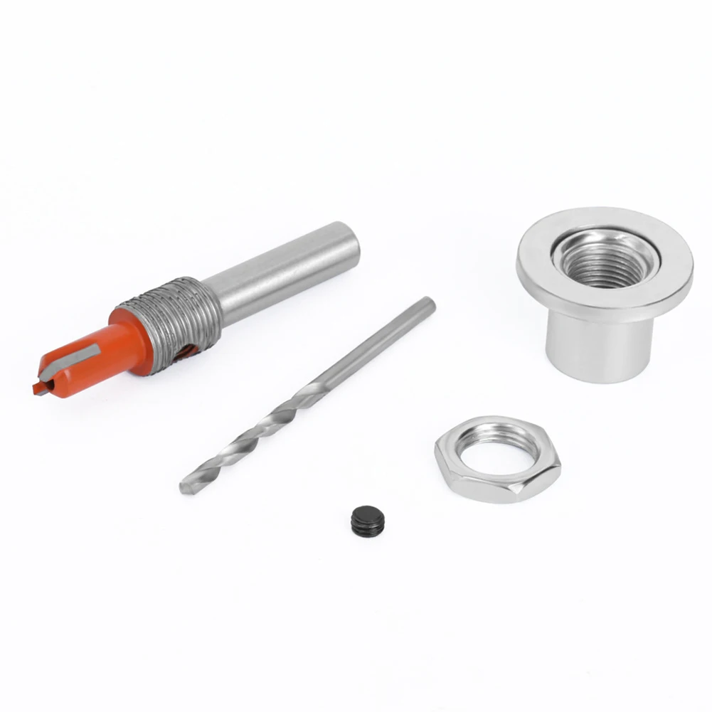 5Pcs Countersink Drill Bit Router Bit Milling Cutter Screw Extractor 8mm Shank For Woodworking Hole Punching Carpentry Tools
5Pcs Countersink Drill Bit Router Bit Milling Cutter Screw Extractor 8mm Shank For Woodworking Hole Punching Carpentry Tools