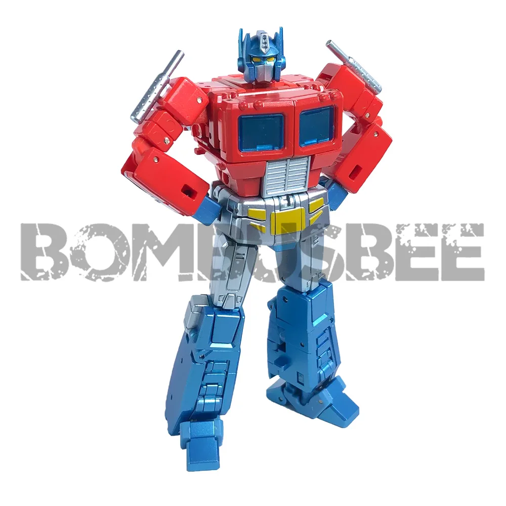【In Stock】 Newage H27C Optimus David Comic Version Legends Scale 3rd Party Transformation Toys ABS Action Figure For Children
【In Stock】 Newage H27C Optimus David Comic Version Legends Scale 3rd Party Transformation Toys ABS Action Figure For Children
