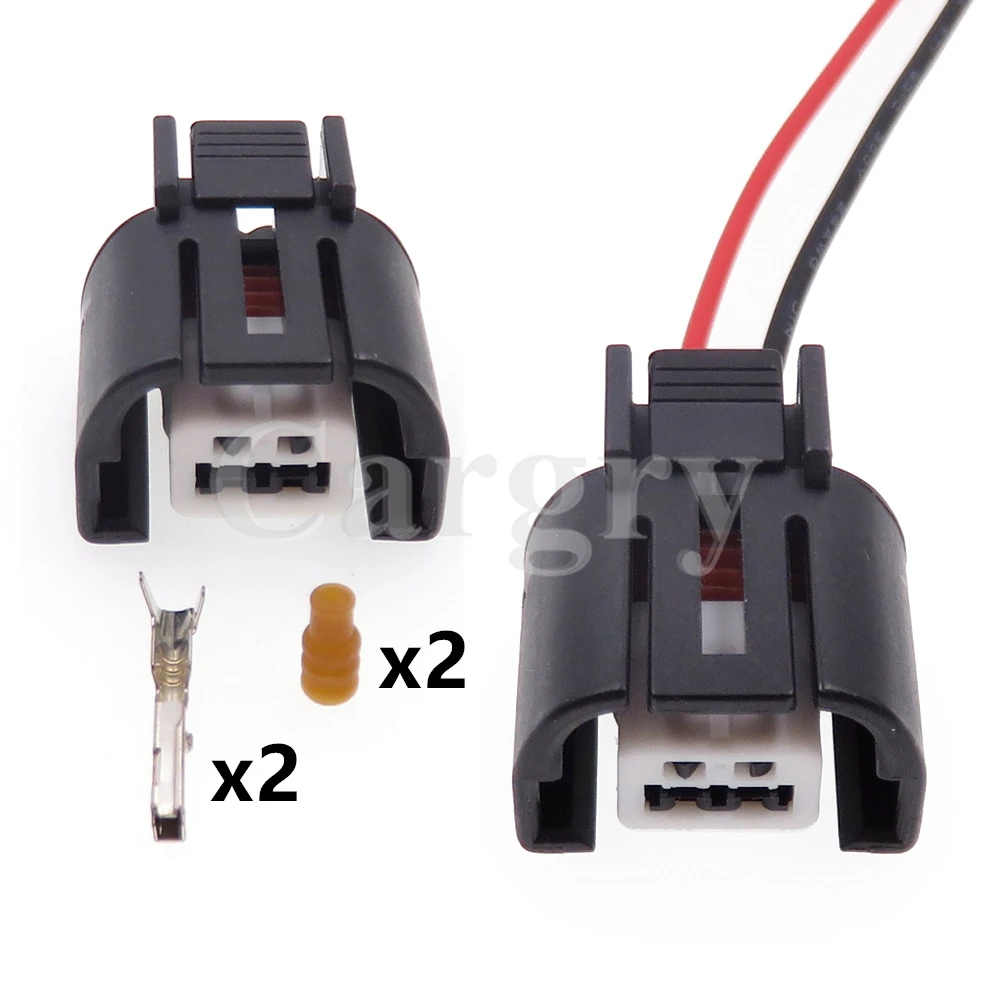 1 Set 2P MG644111 Car Starter Air Conditioner Solenoid Valve Wire Harness Socket Automobile Compressor Air Cooler Pump Connector
1 Set 2P MG644111 Car Starter Air Conditioner Solenoid Valve Wire Harness Socket Automobile Compressor Air Cooler Pump Connector