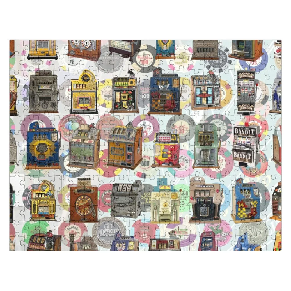 Slot Machines Jigsaw Puzzle Personalized Baby Object Puzzle With Personalized Photo
Slot Machines Jigsaw Puzzle Personalized Baby Object Puzzle With Personalized Photo