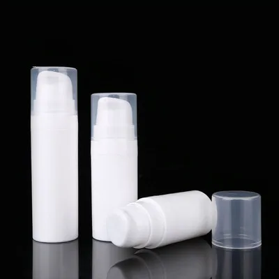 10 шт./партия, пластиковые бутылки с помпой для эссенций, 15/30/50 мл
10 шт./партия, пластиковые бутылки с помпой для эссенций, 15/30/50 мл