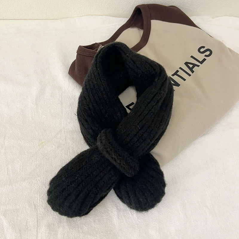 Korean Style Children Scarf Winter Candy Color Kids Cross Scarf Baby Neckerchief Boys Girls Warmer Neck Collar Scarves New 1-6Y 6 Mallzona S059043089ad644d1b86860096e3cee7ei Korean Style Children Scarf Winter Candy Color Kids Cross Scarf Baby Neckerchief Boys Girls Warmer Neck Collar Scarves New 1-6Y Mallzona