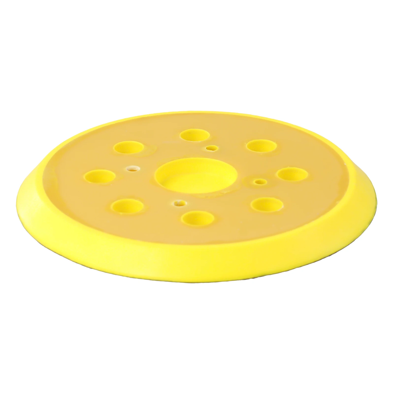 Practical Grinding Pad Discs 5inch 8 Holes Accessories Flocking Polishing Sanding Yellow&black For Air Grinders
Practical Grinding Pad Discs 5inch 8 Holes Accessories Flocking Polishing Sanding Yellow&black For Air Grinders