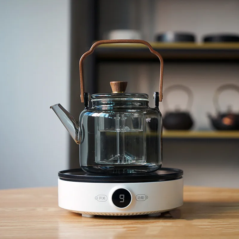 1000W 220V Home Electric Ceramic Stove Tea Stove Electric Heating Plate 9 Gear Adjust Heating Stove Tea Set Automatic Shutdown
1000W 220V Home Electric Ceramic Stove Tea Stove Electric Heating Plate 9 Gear Adjust Heating Stove Tea Set Automatic Shutdown