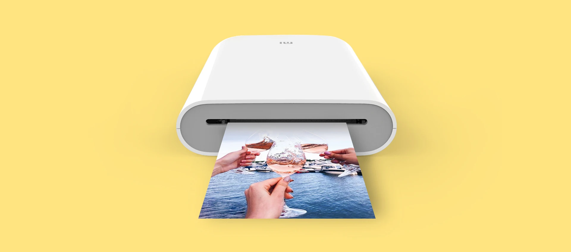 Xiaomi Mi Portable Photo Printer