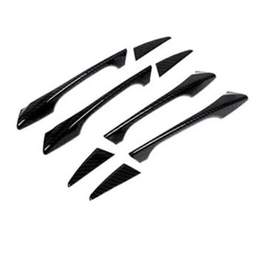 Car Accessories Door Handle Trim 8Pcs Carbon Fiber Door Handle Bowl Trim For Acura TLX 2015-2022 Side Exterior
Car Accessories Door Handle Trim 8Pcs Carbon Fiber Door Handle Bowl Trim For Acura TLX 2015-2022 Side Exterior
