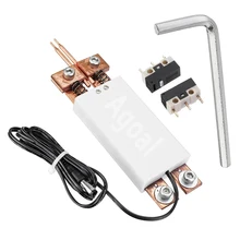 2PCS Handheld Spot Welding Pen Automatic Spot Welding 12v Trigger Built-in Switch for DIY Spot Welder Battery Welding Machine
2PCS Handheld Spot Welding Pen Automatic Spot Welding 12v Trigger Built-in Switch for DIY Spot Welder Battery Welding Machine