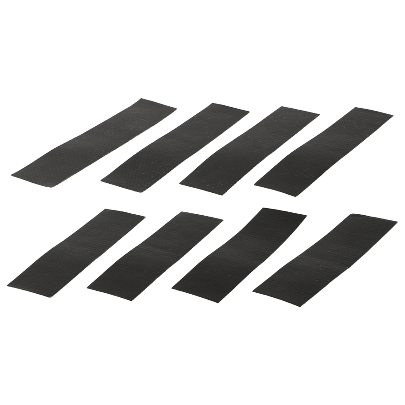 8pcs 10x2.5cm High-temperature Resistant Tape Self Adhesive Fireplace End Tape Glass Fabric Tape Sealing Cord End Decor
8pcs 10x2.5cm High-temperature Resistant Tape Self Adhesive Fireplace End Tape Glass Fabric Tape Sealing Cord End Decor