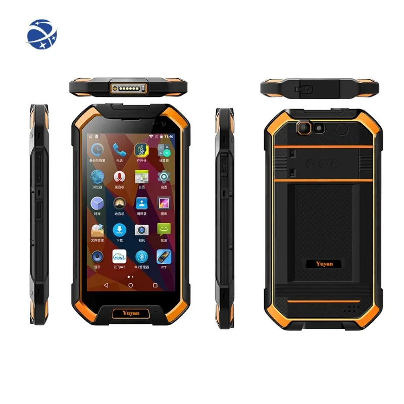 Yun YiYuyan F1 Intercom 4G Smart Mobile Phone Portable Home Radio Android 8.1 Rugged Smartphone Cellphone Mobile Phone
Yun YiYuyan F1 Intercom 4G Smart Mobile Phone Portable Home Radio Android 8.1 Rugged Smartphone Cellphone Mobile Phone