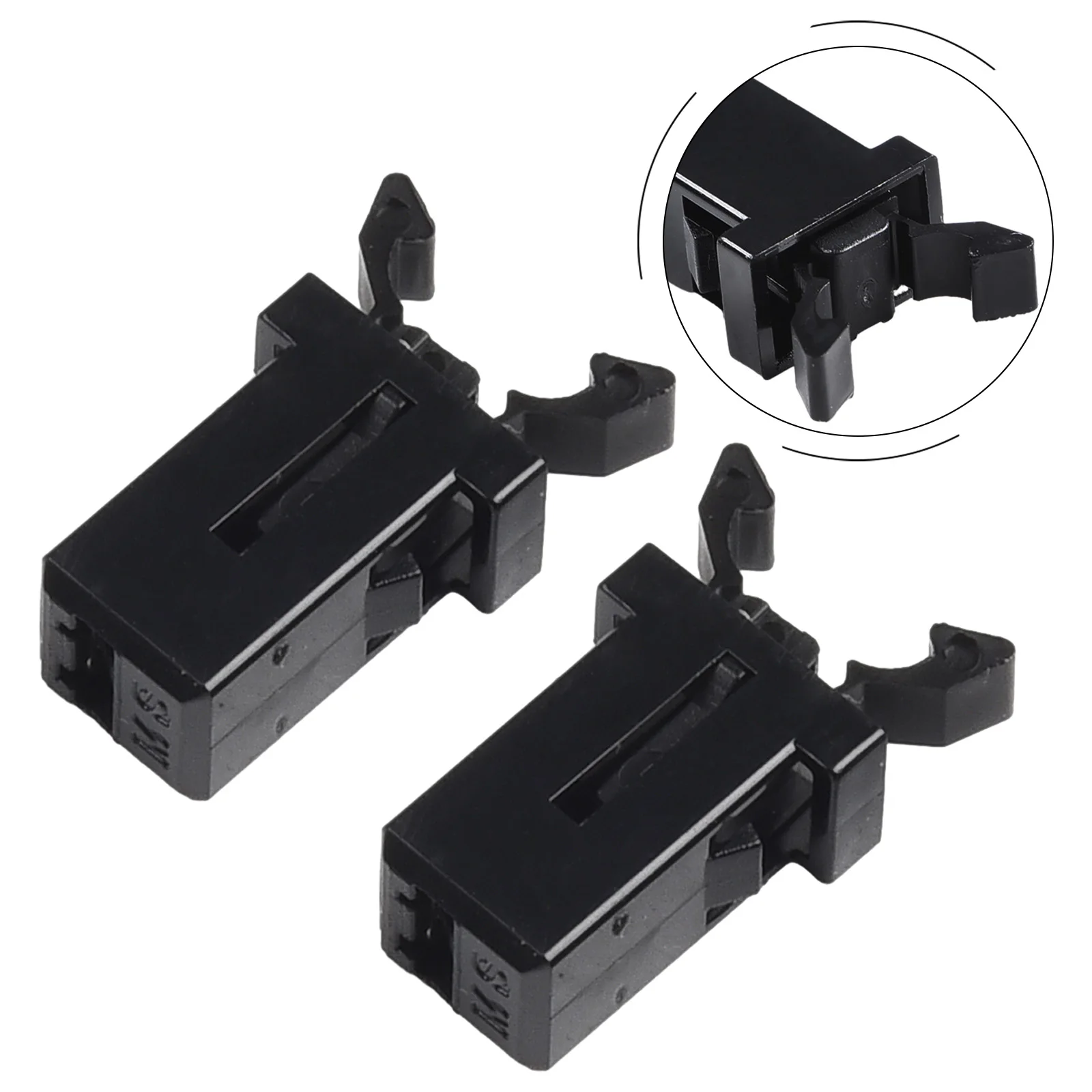 Auto Accessories Overhead Console Latch Trash Can Vehicle Ashtray Sweeper Toilet Console Latch 2pcs Durability
Auto Accessories Overhead Console Latch Trash Can Vehicle Ashtray Sweeper Toilet Console Latch 2pcs Durability