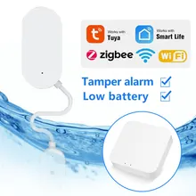Tuya Zigbee Leak Sensor Water Leakage Detector Leakage Sensor Water Sensor Prevent Water Leakage For Smart Home Var Smart Life
Tuya Zigbee Leak Sensor Water Leakage Detector Leakage Sensor Water Sensor Prevent Water Leakage For Smart Home Var Smart Life