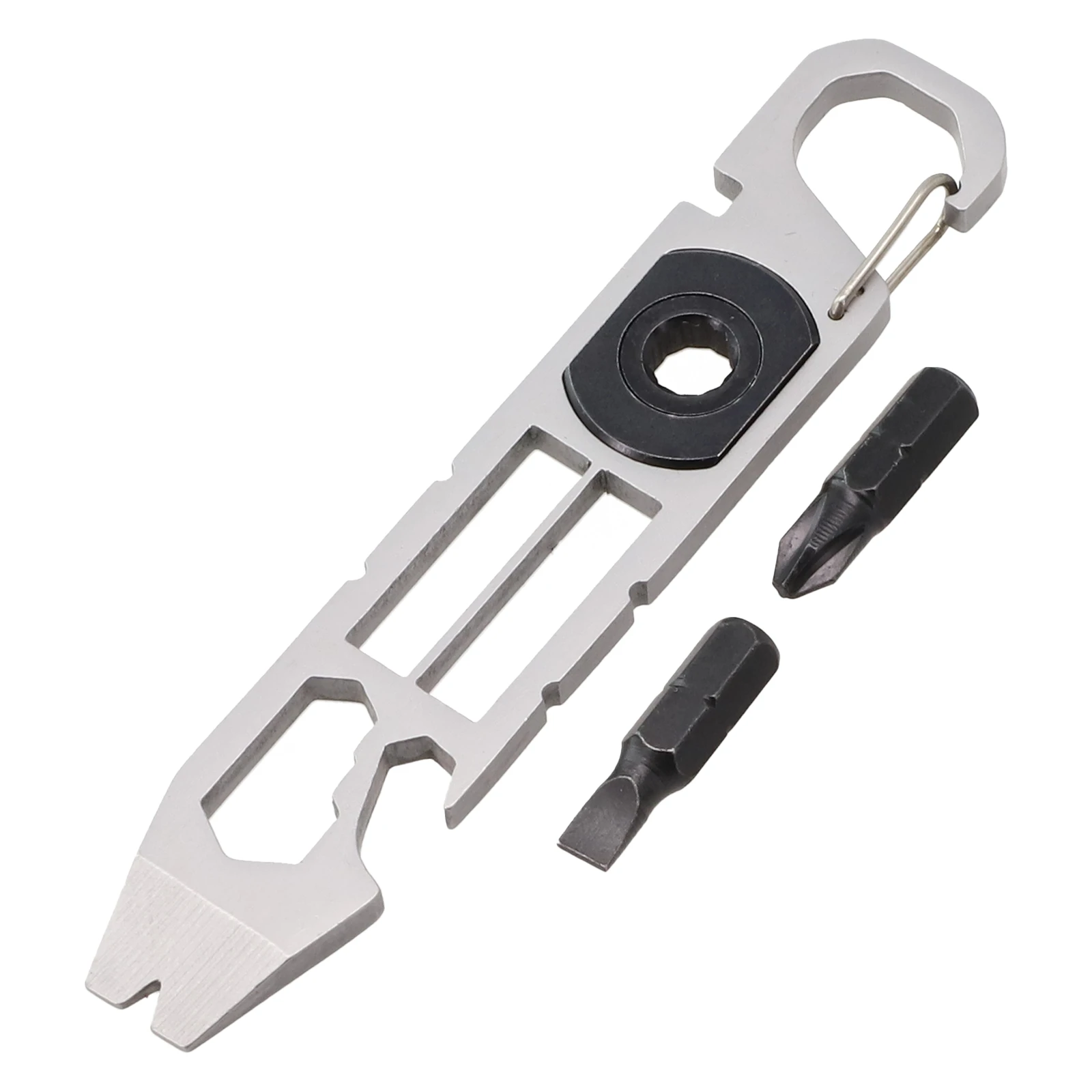Crowbar Bottle Opener Dismantling Household Lightweight Multi-function Nuts Portable Stainless Steel Brand New
Crowbar Bottle Opener Dismantling Household Lightweight Multi-function Nuts Portable Stainless Steel Brand New