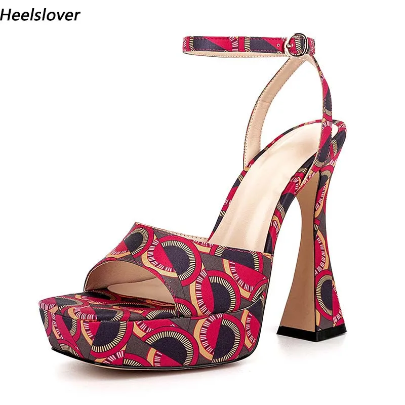 Ahhlsion New Arrival Women Sandals Chunky Heels Square Toe Pretty Multi Color Prom Shoes Ladies Plus US Size 5-10.5
Ahhlsion New Arrival Women Sandals Chunky Heels Square Toe Pretty Multi Color Prom Shoes Ladies Plus US Size 5-10.5