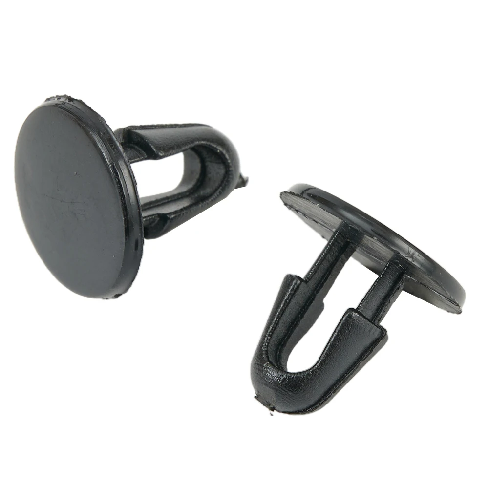 Cover Plastic Black 50pcs Replacement Fastener Accessories 5mm Dia Car Hole Engine Push Retainer Bumper
Cover Plastic Black 50pcs Replacement Fastener Accessories 5mm Dia Car Hole Engine Push Retainer Bumper