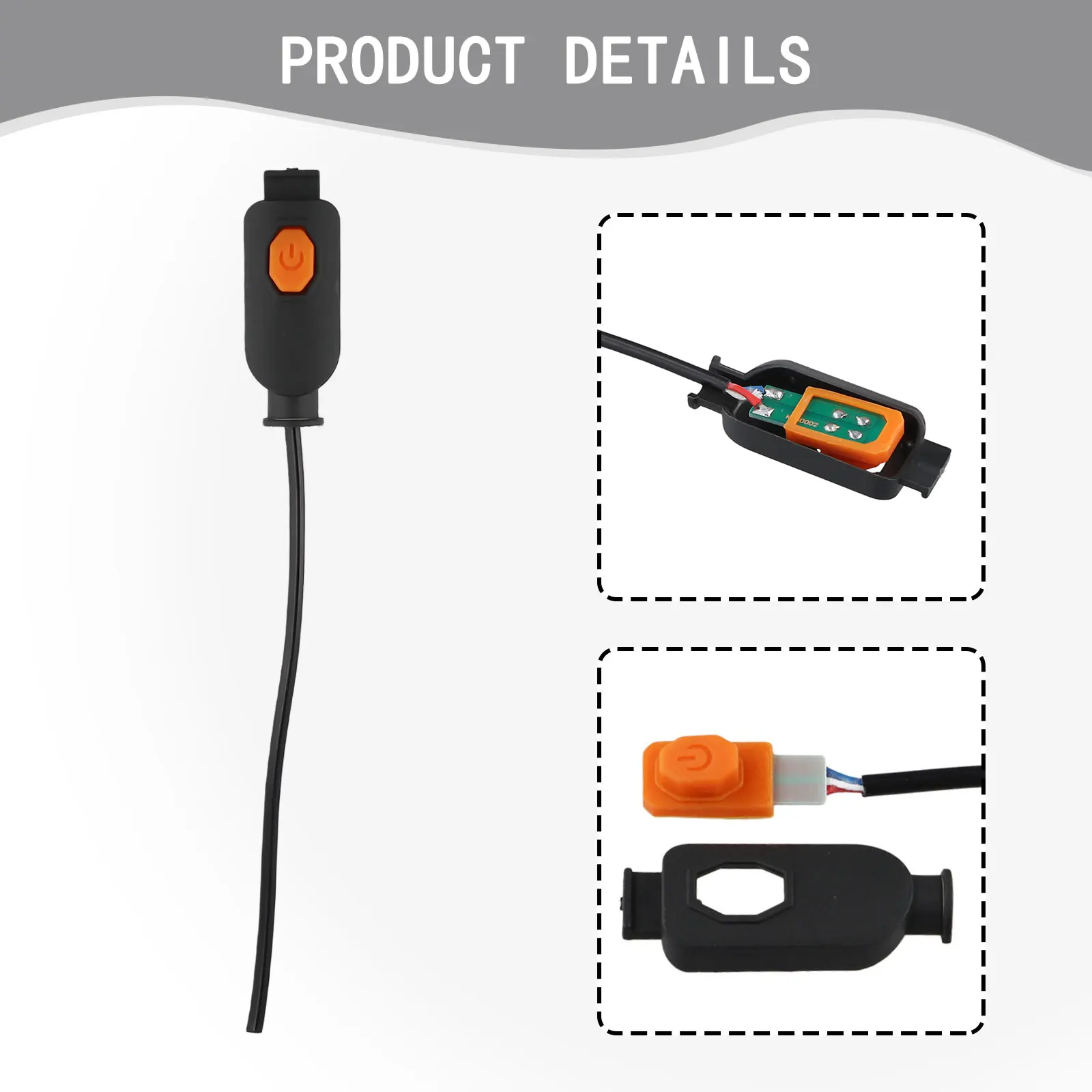 Transfer Switch Electronic Switch Ensuring Versatility For Plasma Cutting For Welding Machine Switch Wire 15cm
Transfer Switch Electronic Switch Ensuring Versatility For Plasma Cutting For Welding Machine Switch Wire 15cm