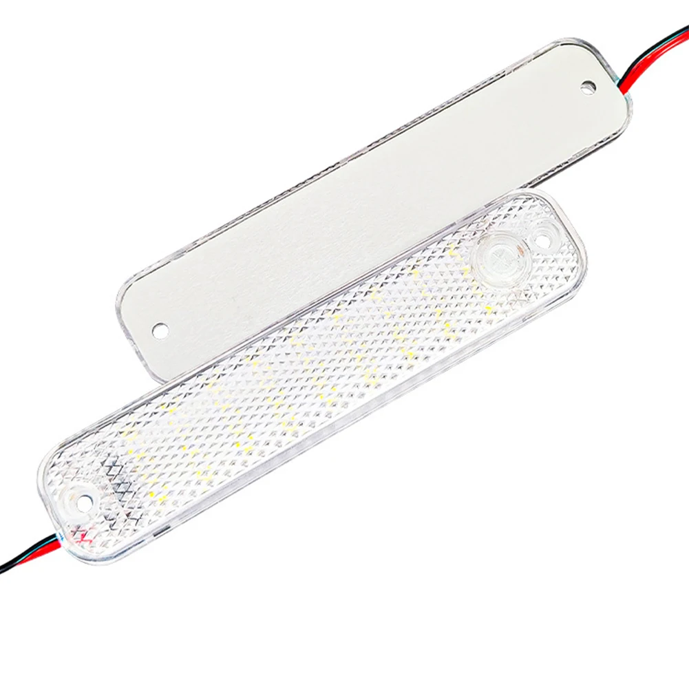 Enhanced Visibility in Your Vehicle Reliable Performance with Wide Voltage Range No Additional Wiring or Installation Required
Enhanced Visibility in Your Vehicle Reliable Performance with Wide Voltage Range No Additional Wiring or Installation Required
