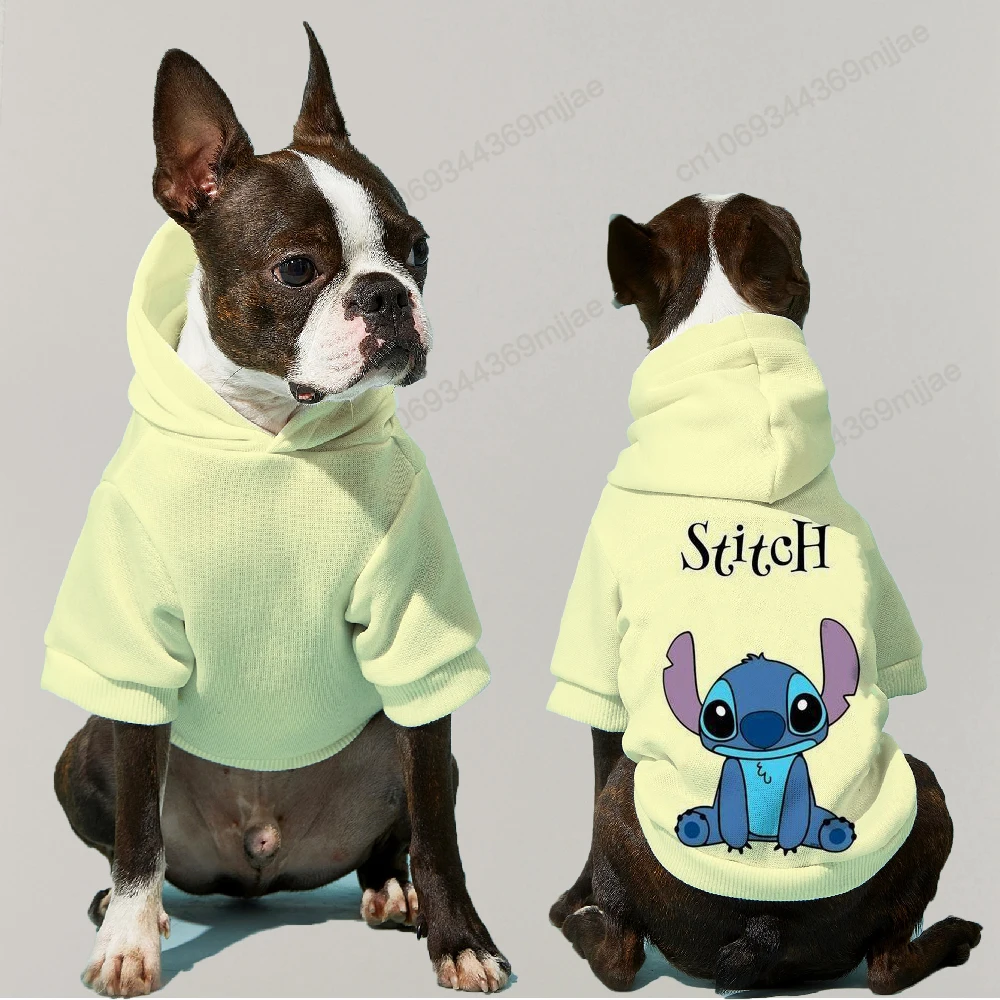 

Hooded Dog Hoodie New Style Winter Dog Clothes for Small Dogs Pet Clothing Apparel Puppy Apparels Pug 2023 Costume Cats Things