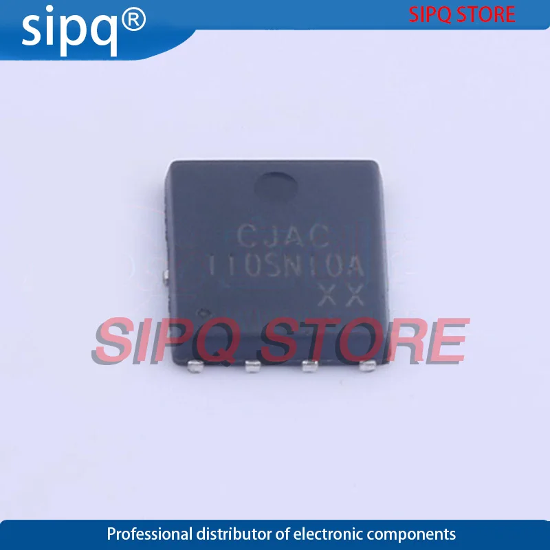 10PCS/LOT CJAC110SN10A N Channel 100V 110A 125W 3.4mΩ@10V,20A PDFN-8(4.9x5.8) MOSFETs New Original
10PCS/LOT CJAC110SN10A N Channel 100V 110A 125W 3.4mΩ@10V,20A PDFN-8(4.9x5.8) MOSFETs New Original