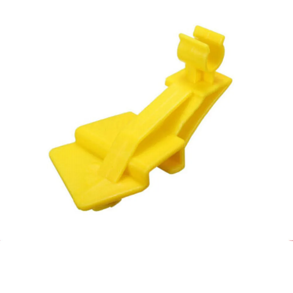 Brand New Durable High Quality Hood Stay Clip Retainer Plastic Replacements Yellow 1 Pc 16828 1763358 8A6116828AC
Brand New Durable High Quality Hood Stay Clip Retainer Plastic Replacements Yellow 1 Pc 16828 1763358 8A6116828AC