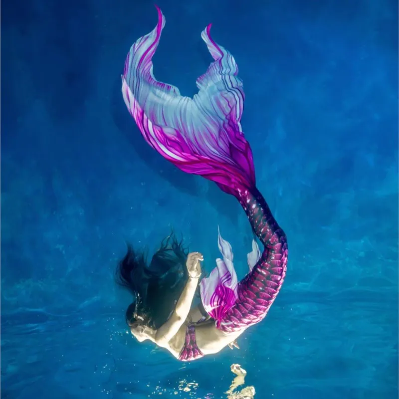 Realistic Fishtail Adult Children Diving Photography Aquarium Performance Props Swimsuit Female
Realistic Fishtail Adult Children Diving Photography Aquarium Performance Props Swimsuit Female