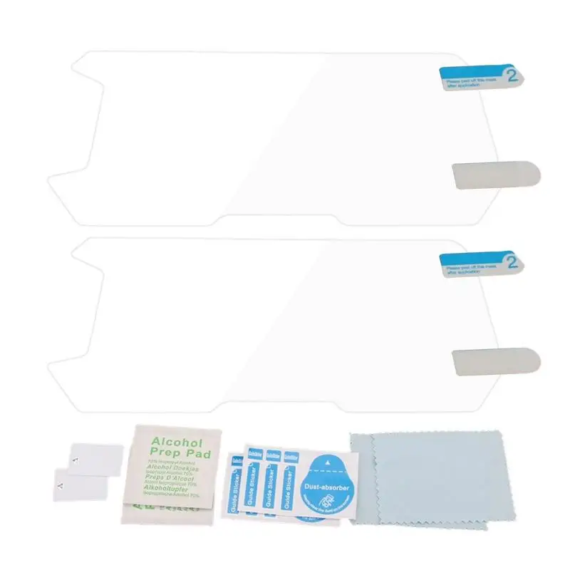 Motorcycle Instrument Dashboard Cluster Scratch Protection Film Screen Protector For HONDA CRF250L/S/CRF250RALLY Dashboard Film
Motorcycle Instrument Dashboard Cluster Scratch Protection Film Screen Protector For HONDA CRF250L/S/CRF250RALLY Dashboard Film