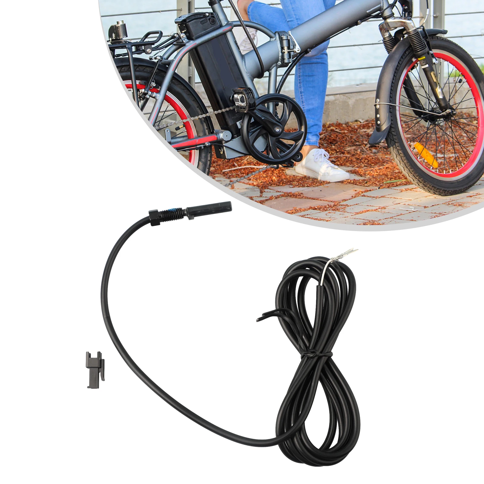 For Ebike Cut Off Brake Sensor Brake Sensor Optional Plug 2 3 Pin Plug 30/150cm Length Cable Cycling Accesories
For Ebike Cut Off Brake Sensor Brake Sensor Optional Plug 2 3 Pin Plug 30/150cm Length Cable Cycling Accesories