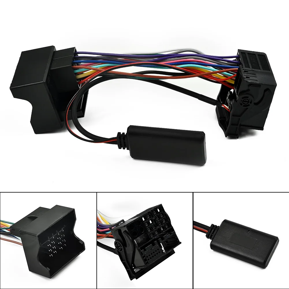 

Car Wireless-Bluetooth Adapter 5.0 Audio Adapter Music Receiver For BMW MINI ONE-COOPER E39 E53 X5Z4 E85 E86 X3 E83 Accessories