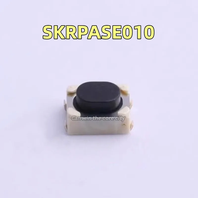 10 pieces SKRPASE010 ALPS Japan remote control key switch 3 * 4 light touch key long life original spot direct auction
10 pieces SKRPASE010 ALPS Japan remote control key switch 3 * 4 light touch key long life original spot direct auction