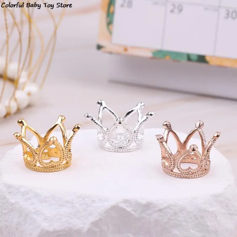 Doll Accessories Metal Crown Headwear Hairwear Hair Accessories For Dolls For 1/6 BJD Doll House Toy
Doll Accessories Metal Crown Headwear Hairwear Hair Accessories For Dolls For 1/6 BJD Doll House Toy