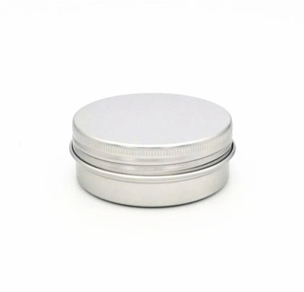 Hot 500pcs/lot Aluminum Round Cans with Lid, 2 Oz Metal Tins Food Candle Containers with Screw Tops for Crafts, Food Storage
Hot 500pcs/lot Aluminum Round Cans with Lid, 2 Oz Metal Tins Food Candle Containers with Screw Tops for Crafts, Food Storage