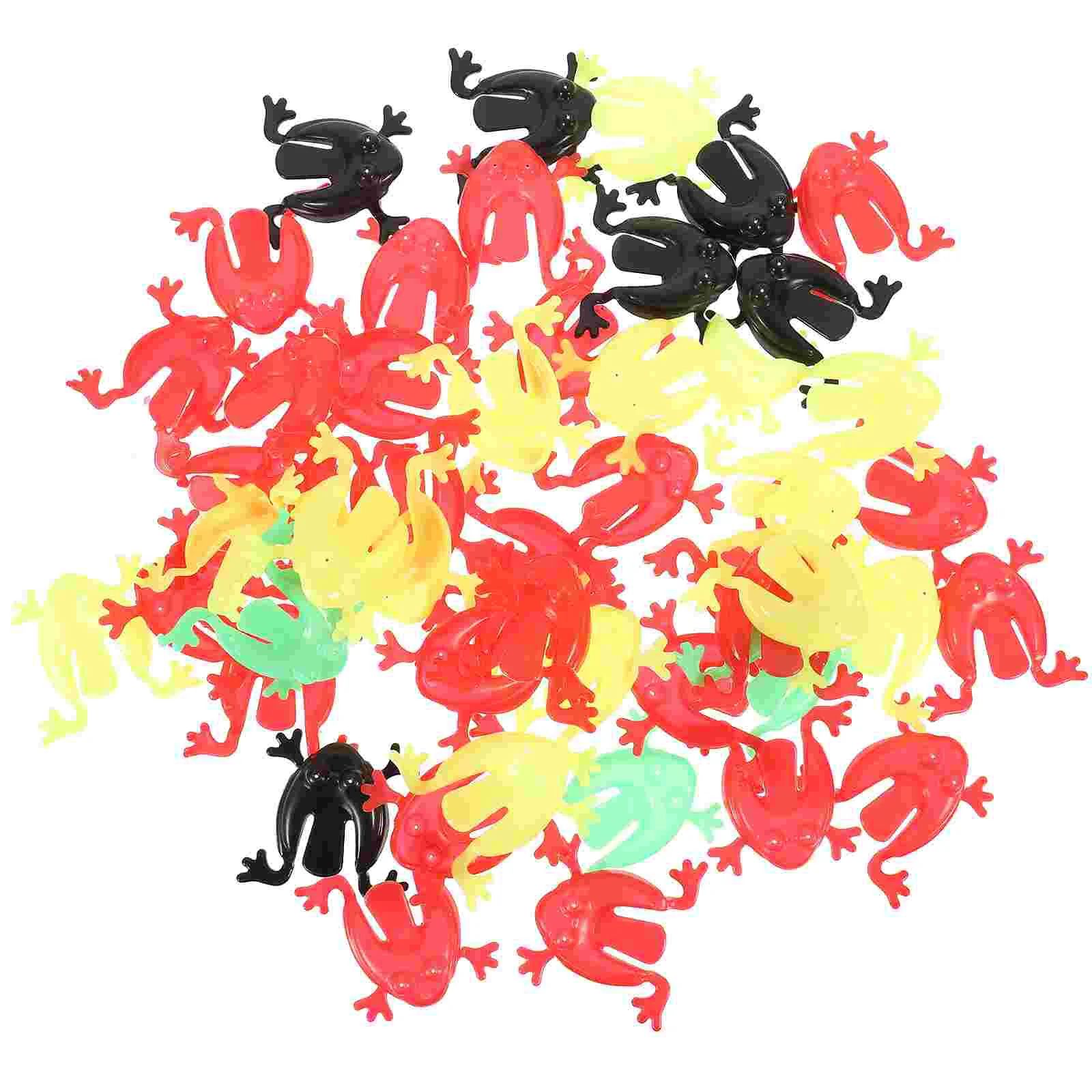 50Pcs Toddlers Jumping Frogs Funny Bouncing Toys Jumping Frogs Toys Kids Jump Frogs Toys Funny Frogs
50Pcs Toddlers Jumping Frogs Funny Bouncing Toys Jumping Frogs Toys Kids Jump Frogs Toys Funny Frogs