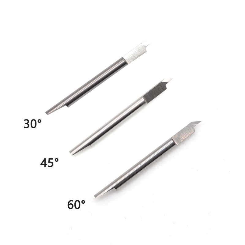 Summa T blade Tungsten Blades Cutting T Type Engraving Bits For Plotter Vinyl Cutter 30/45/60degree
Summa T blade Tungsten Blades Cutting T Type Engraving Bits For Plotter Vinyl Cutter 30/45/60degree