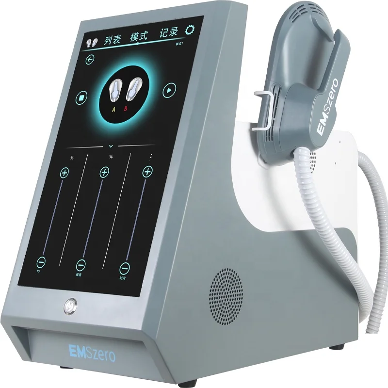 Portable CE 2 handles ems muscle building loss weight ems slim sculpt rf body sculpting slimming machine
Portable CE 2 handles ems muscle building loss weight ems slim sculpt rf body sculpting slimming machine