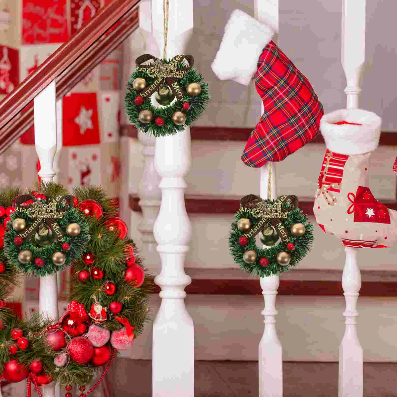 Decorative Bow Wreath Christmas Tree Wreaths Xmas Decoration Christmas Tree Wreath Christmas Party Supplies
Decorative Bow Wreath Christmas Tree Wreaths Xmas Decoration Christmas Tree Wreath Christmas Party Supplies