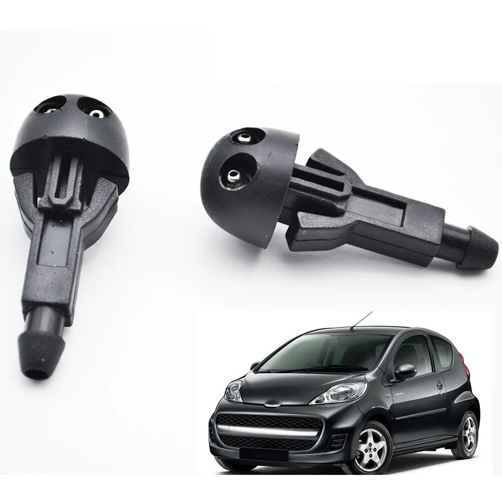 Brand New High-quality Durable Cleaning Nozzle 6405W3 Front Windscreen Washer Jet Front Windshield High-strength
Brand New High-quality Durable Cleaning Nozzle 6405W3 Front Windscreen Washer Jet Front Windshield High-strength