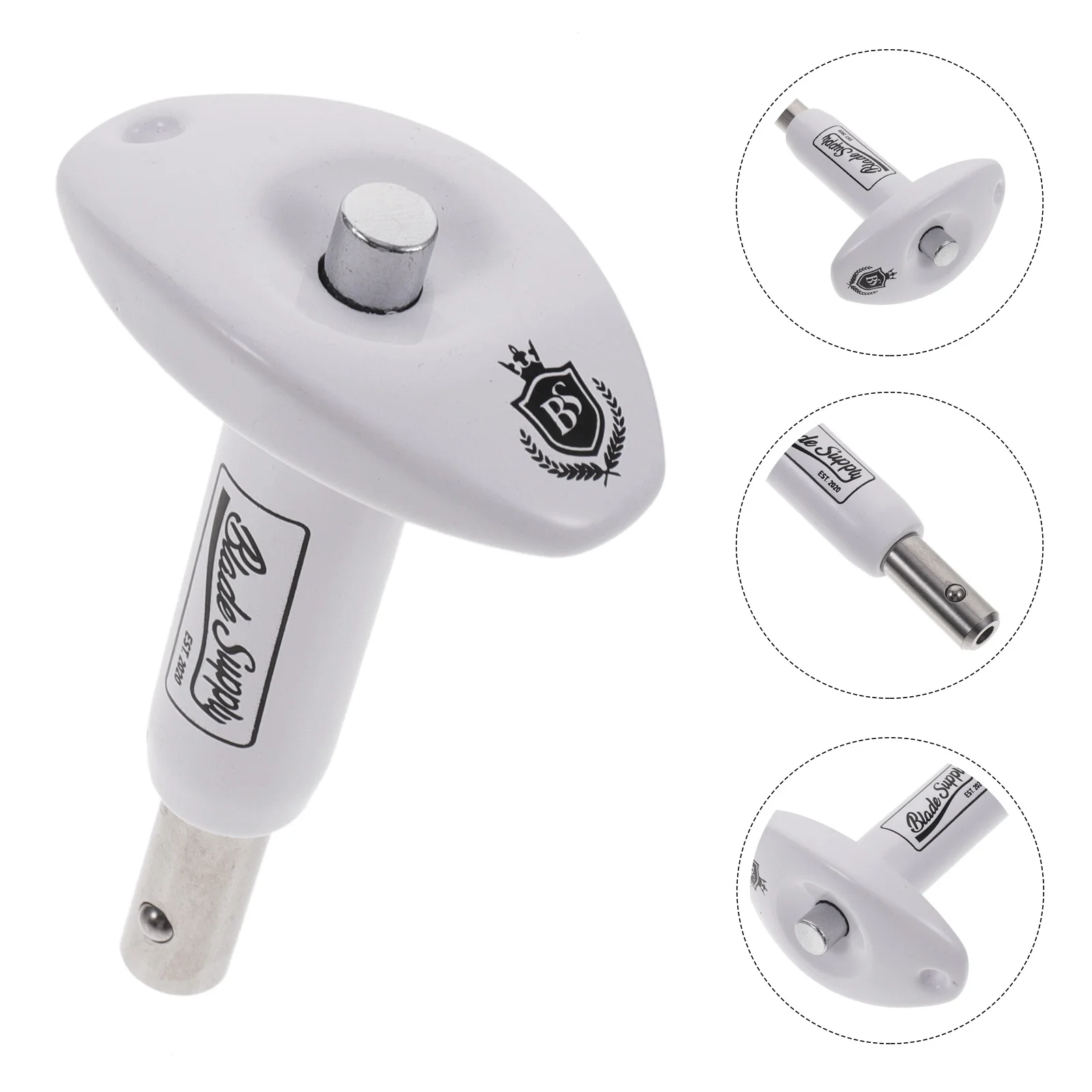 Professional Roller Skate Bearings Remover Bearing Puller Disassembly Puller Portable Bearing Puller(Random Style)
Professional Roller Skate Bearings Remover Bearing Puller Disassembly Puller Portable Bearing Puller(Random Style)