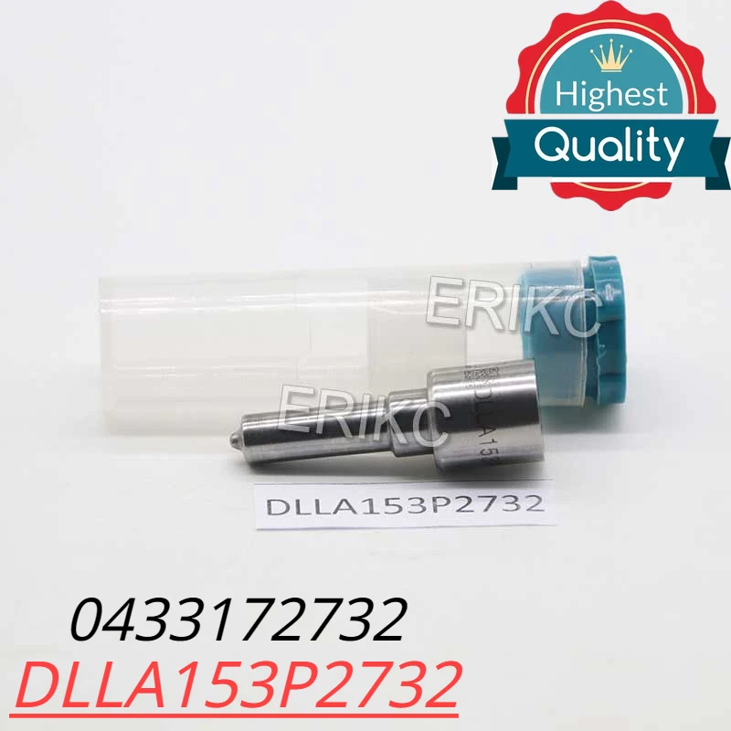 DLLA 153P2732 Diesel Injector Nozzle DLLA153P2732 0433172732 Common Rail Sprayer DLLA 153P 2732 for Bosch 0445110074 0445110075
DLLA 153P2732 Diesel Injector Nozzle DLLA153P2732 0433172732 Common Rail Sprayer DLLA 153P 2732 for Bosch 0445110074 0445110075