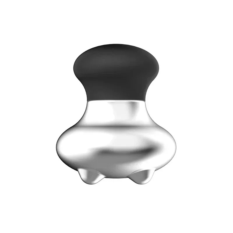 Массажер для всего тела для ухода за кожей, ручной массажер Guasha в форме гриба из нержавеющей стали, инструменты для ухода за кожей 
Массажер для всего тела для ухода за кожей, ручной массажер Guasha в форме гриба из нержавеющей стали, инструменты для ухода за кожей