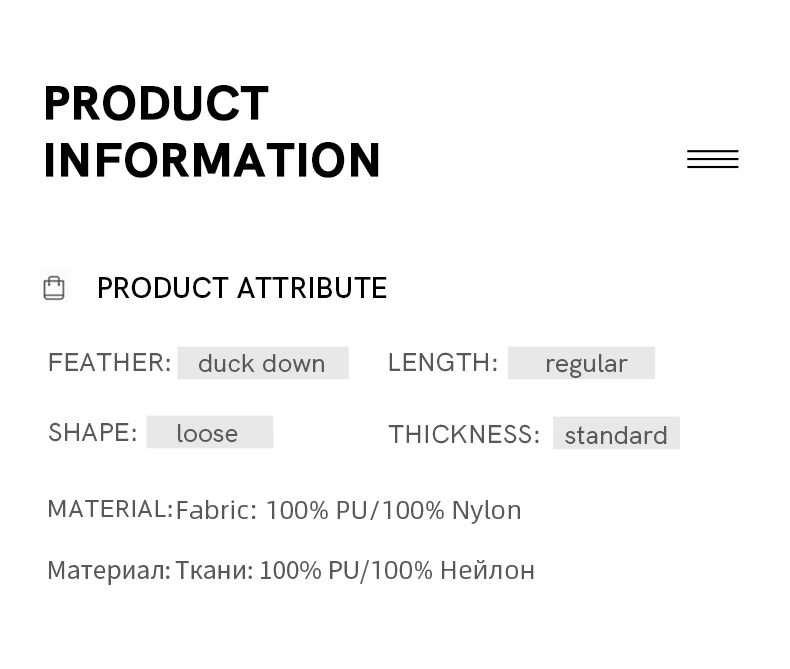 Chericom Women's Winter Down Jacket Mid Long Padding PU Leather Skinny Thick New Duck Down Solid Hooded Puffer Jacket 298097 Chericom Women's Winter Down Jacket Mid Long Padding PU Leather Skinny Thick New Duck Down Solid Hooded Puffer Jacket 298097