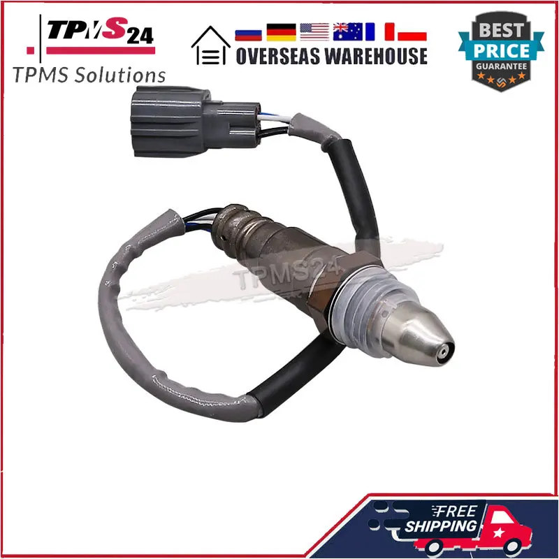 Upstream Oxygen Sensor O2 Sensor Lambda Sensor 89467-06160 234-9128 For Toyota Camry 2012-2017 2.5L
Upstream Oxygen Sensor O2 Sensor Lambda Sensor 89467-06160 234-9128 For Toyota Camry 2012-2017 2.5L