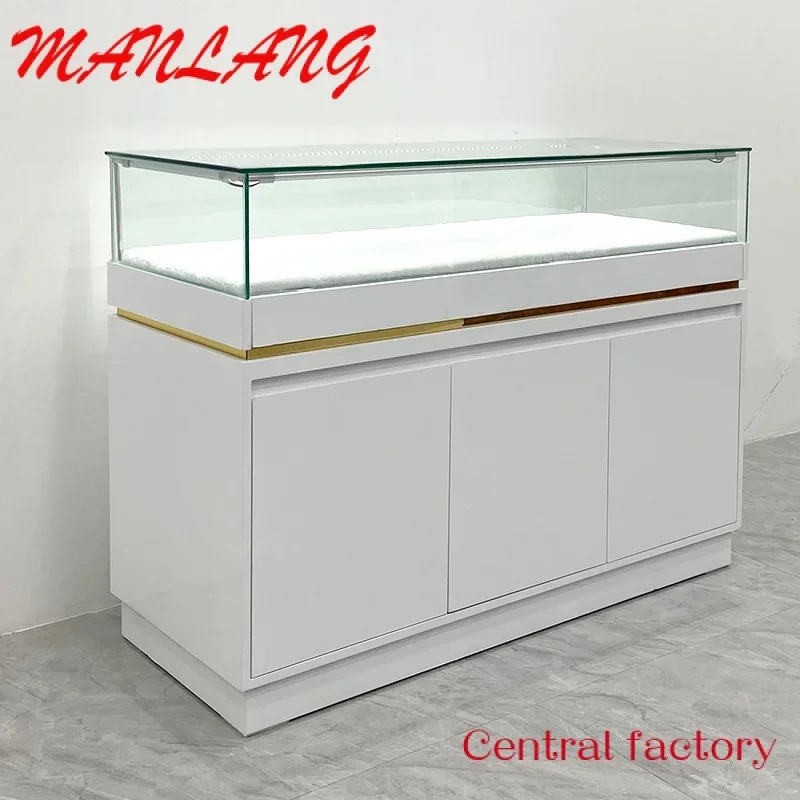 Customjewelry store showcase display shelves jewelry shop furniture Tower jewelry display cabinet glass
Customjewelry store showcase display shelves jewelry shop furniture Tower jewelry display cabinet glass