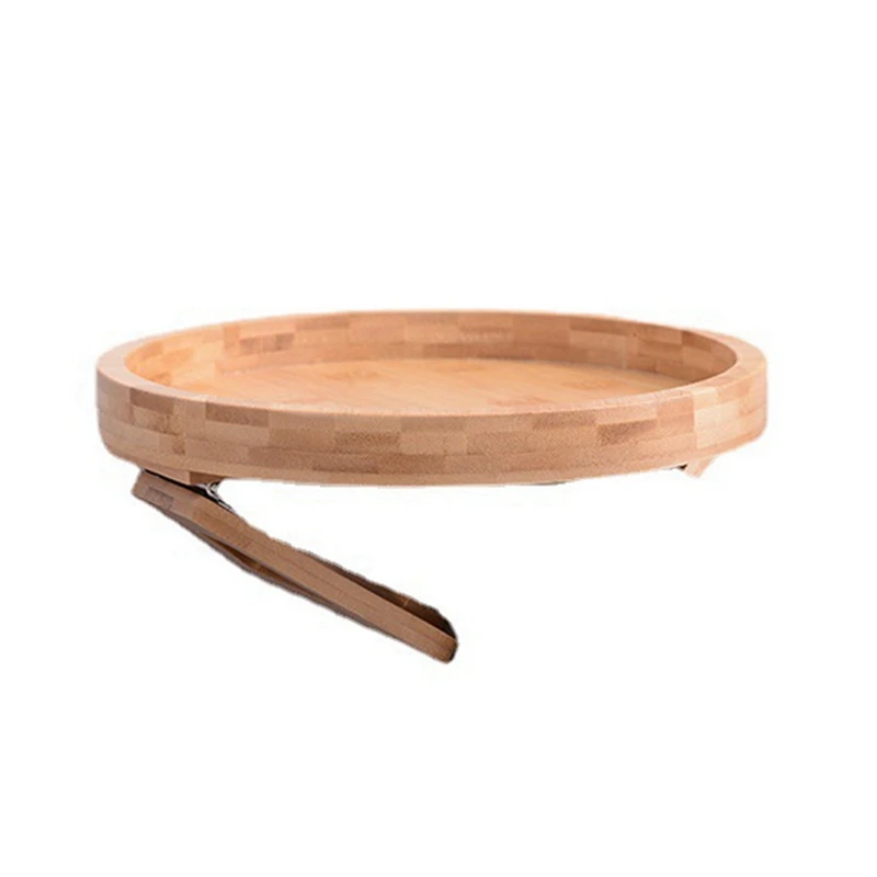 2X Sofa Tray Table Sofa Armrest Clip-On Tray Wood Sofa Tray Practical TV Snack Tray For Remote Control Coffee Snacks
2X Sofa Tray Table Sofa Armrest Clip-On Tray Wood Sofa Tray Practical TV Snack Tray For Remote Control Coffee Snacks