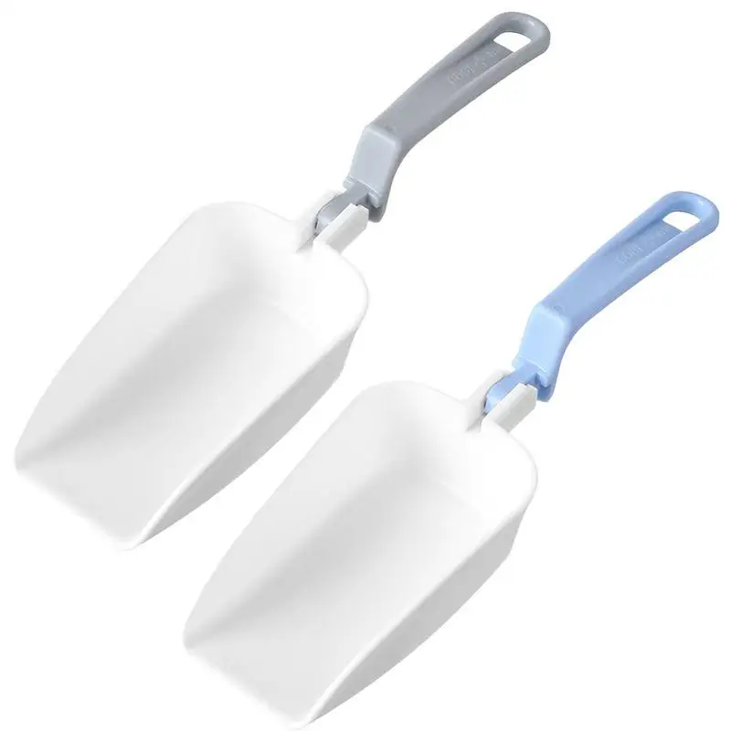 Ice Cream Scoop Long Handle Ice Machine Shovel Space Saving Refrigerator Ice Scoop Portable Rice Scoop Anti Rust Food Shovel
Ice Cream Scoop Long Handle Ice Machine Shovel Space Saving Refrigerator Ice Scoop Portable Rice Scoop Anti Rust Food Shovel