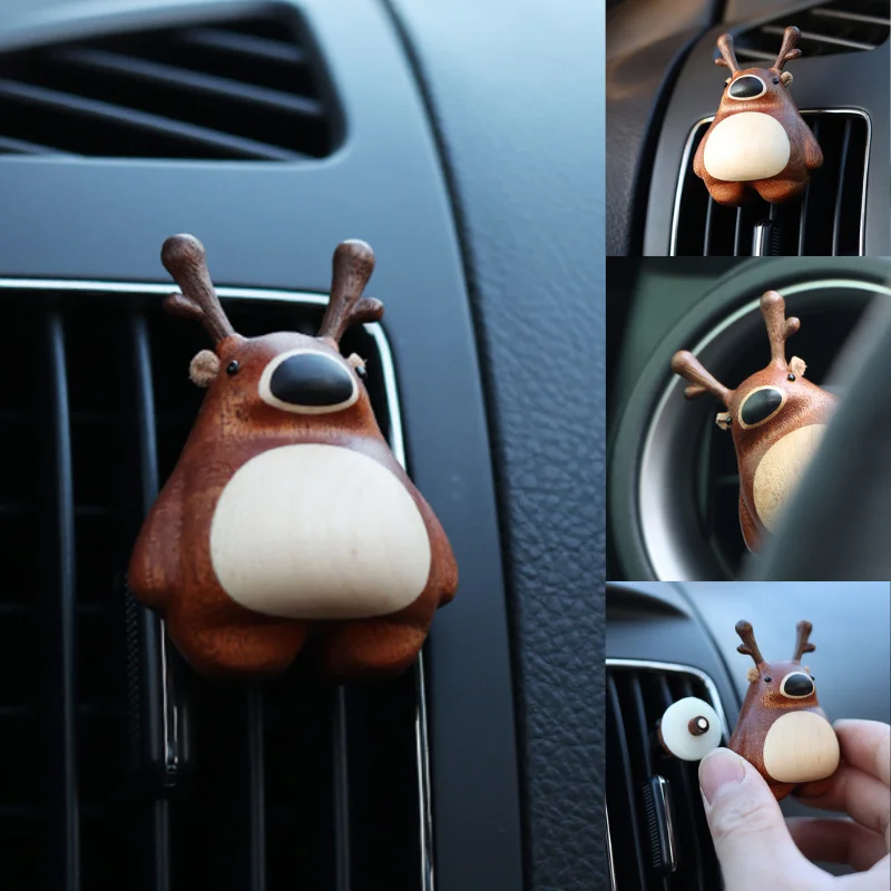 Рождественское украшение, автомобильные ароматные аксессуары, автомобильный парфюм из массива дерева, украшение на воздух, олень, милый Рождественский подарок
Рождественское украшение, автомобильные ароматные аксессуары, автомобильный парфюм из массива дерева, украшение на воздух, олень, милый Рождественский подарок