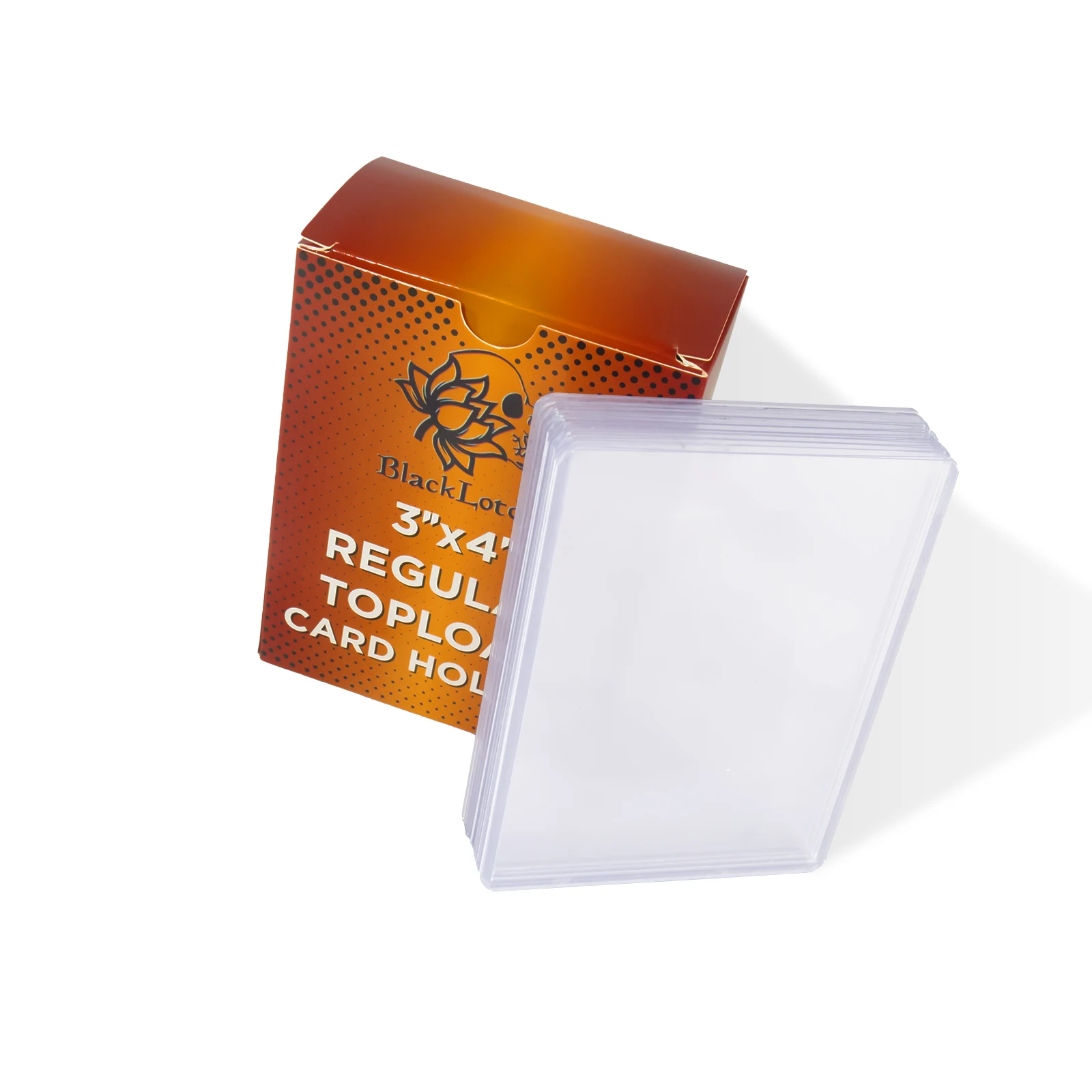 35PT Hard Plastic Top Loader 3X4" Board Game Trading Cards Outer Protector Gaming Holder Sleeves Football Basketball Sports Kpop
35PT Hard Plastic Top Loader 3X4" Board Game Trading Cards Outer Protector Gaming Holder Sleeves Football Basketball Sports Kpop