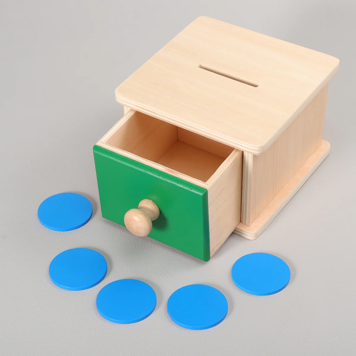1Pcs Montesorri Toys Wooden Box Preschool Learning Material Hand- eye Coordination Toys for Babies Toddlers Kids ( Boxes Style )
1Pcs Montesorri Toys Wooden Box Preschool Learning Material Hand- eye Coordination Toys for Babies Toddlers Kids ( Boxes Style )