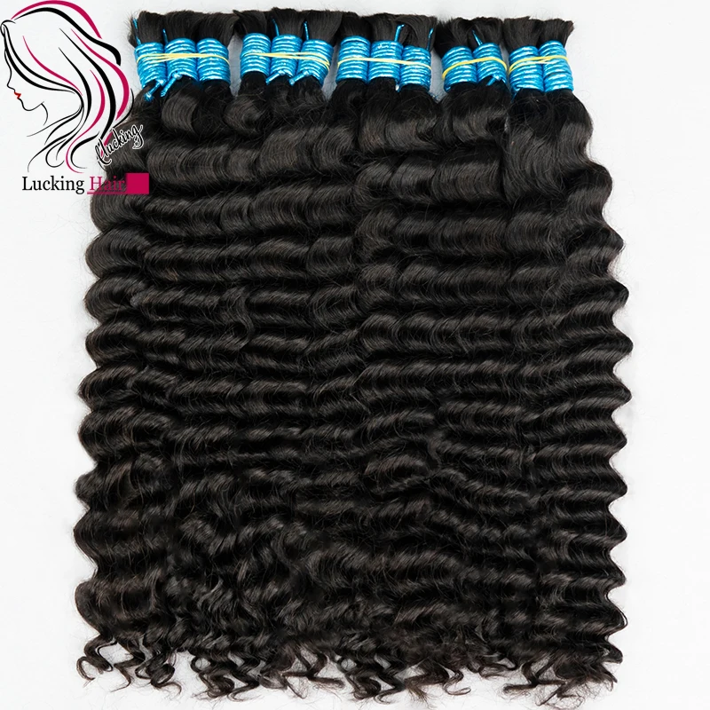 

Cabello Humano 100% Natural Raw Vietnamese Human Hair Bundles For Braiding Unprocessed No Weft Human Hair Bulk Extensions