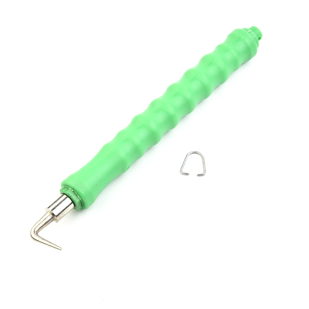 Bind Rebars Tool Rebar Wire Twister Lessens Repetitive Relieving Fatigue Semi-Automatic Green Durable High Quality
Bind Rebars Tool Rebar Wire Twister Lessens Repetitive Relieving Fatigue Semi-Automatic Green Durable High Quality
