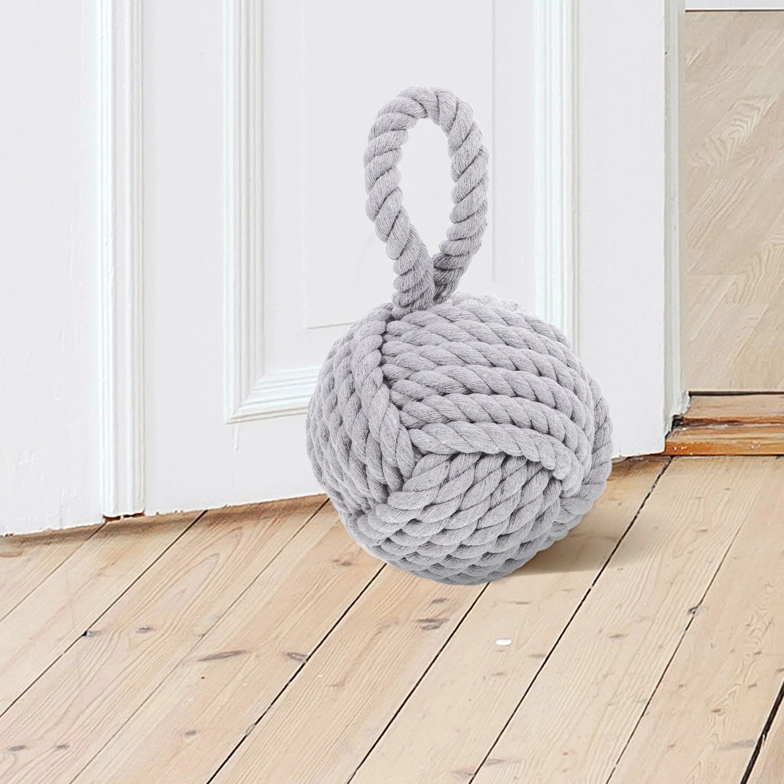Square Anti-collision Ball Home Decor Weighted Door Stop Heavy Stopper Blocker Manual Stops Household Cotton Linen Handle
Square Anti-collision Ball Home Decor Weighted Door Stop Heavy Stopper Blocker Manual Stops Household Cotton Linen Handle
